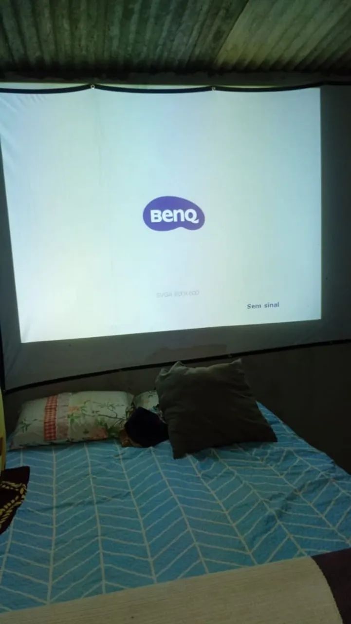 Projetor beng em perfeito estado  - Foto 2