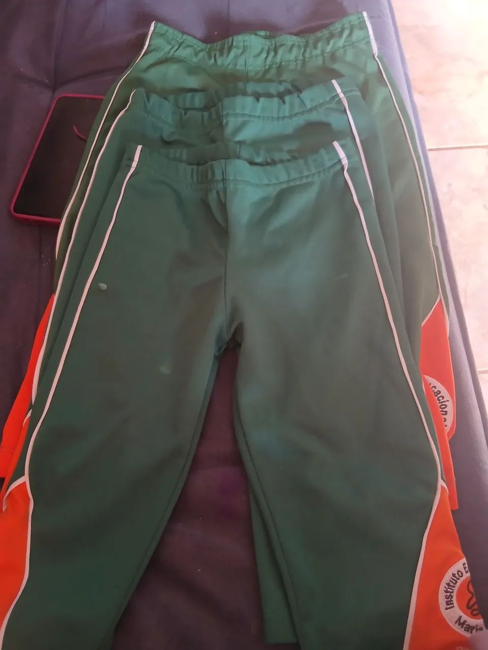 Uniforme colegio Maria morato  - Foto 2