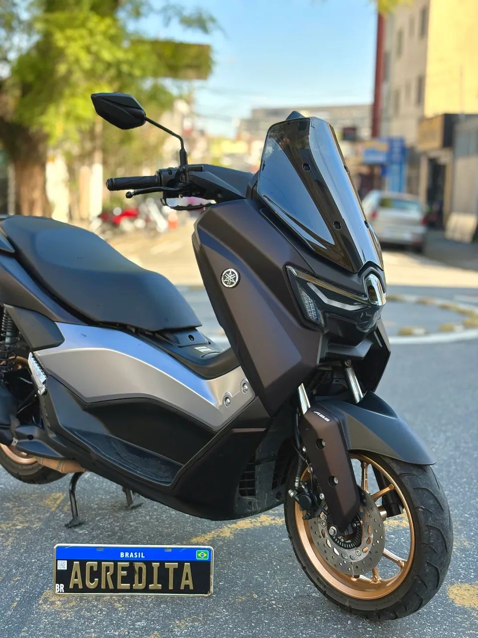 Nmax 160 Abs 2025
