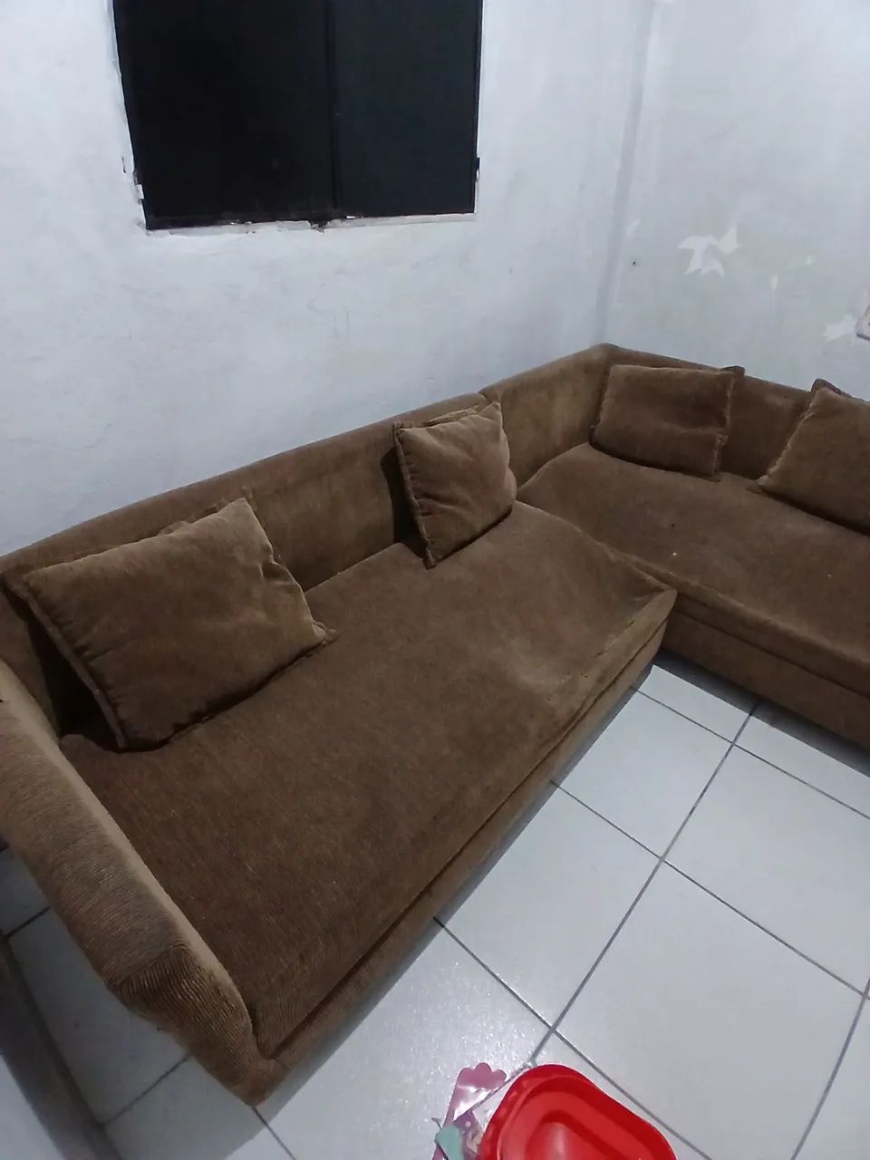Vendese sofá usado  - Foto 2