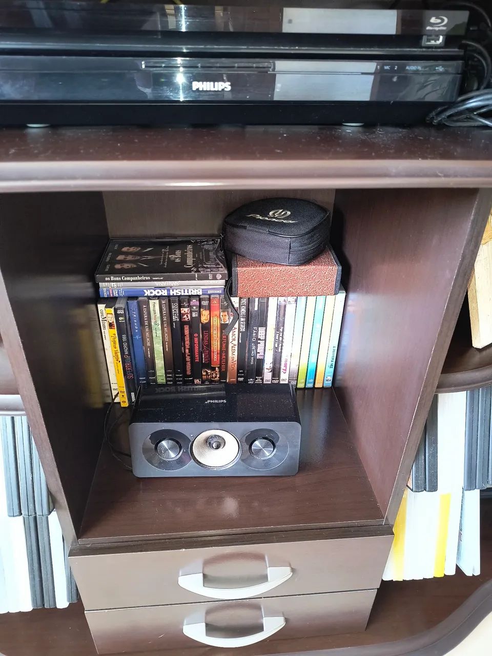 Home Theater Philips 