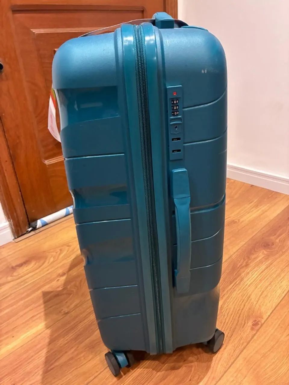 Mala média nova 23kg - Foto 5
