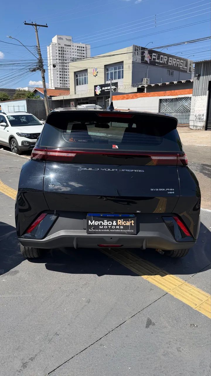 BYD Dolphin Mini (Elétrico) 2025 - Foto 5