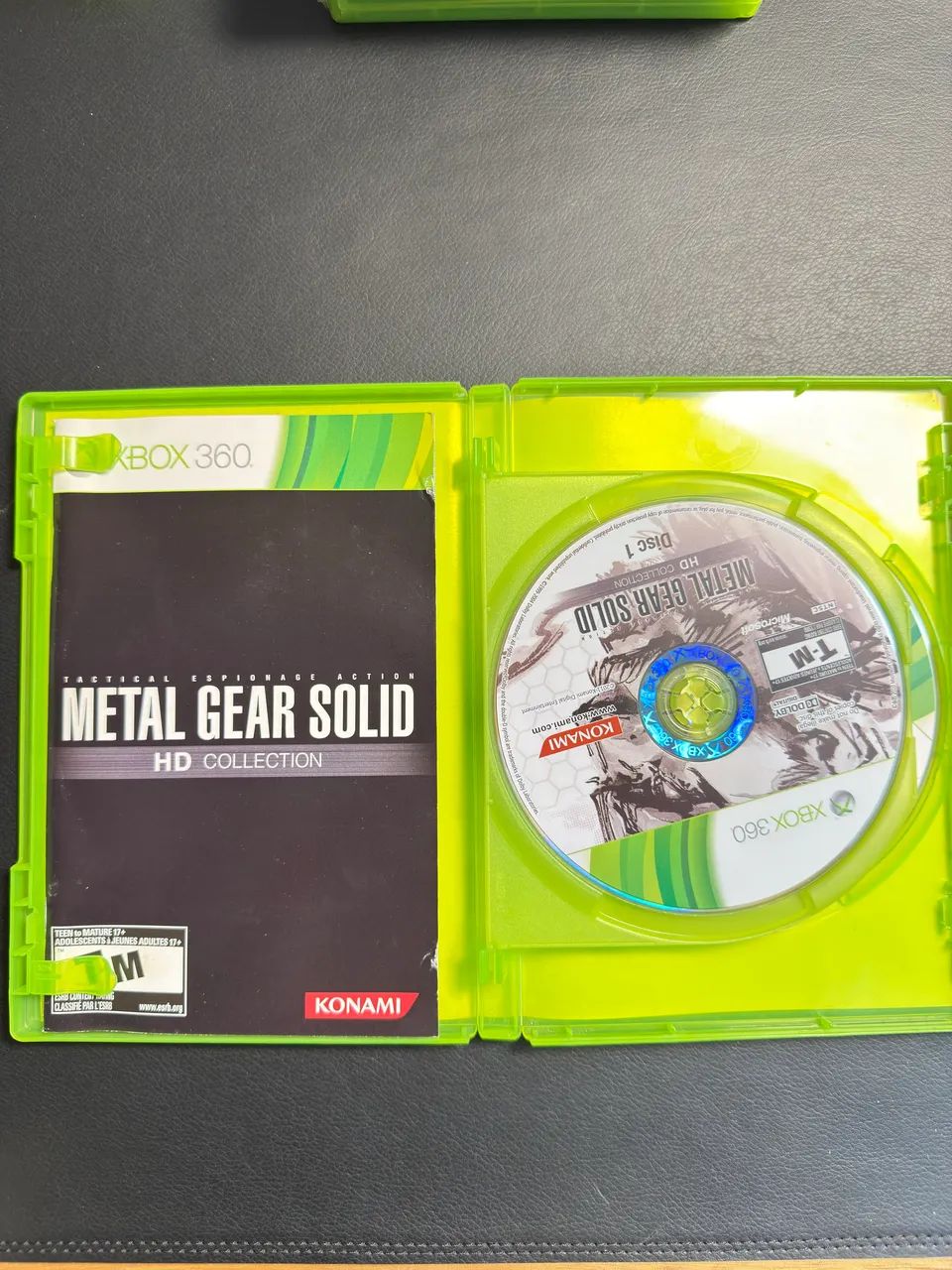 Metal Gear Solid HD Collection Xbox 360  - Foto 3