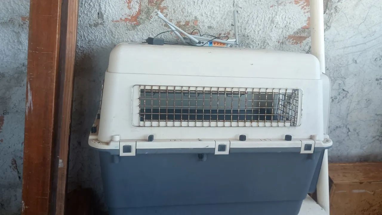 Porta mala de cachorro  - Foto 2