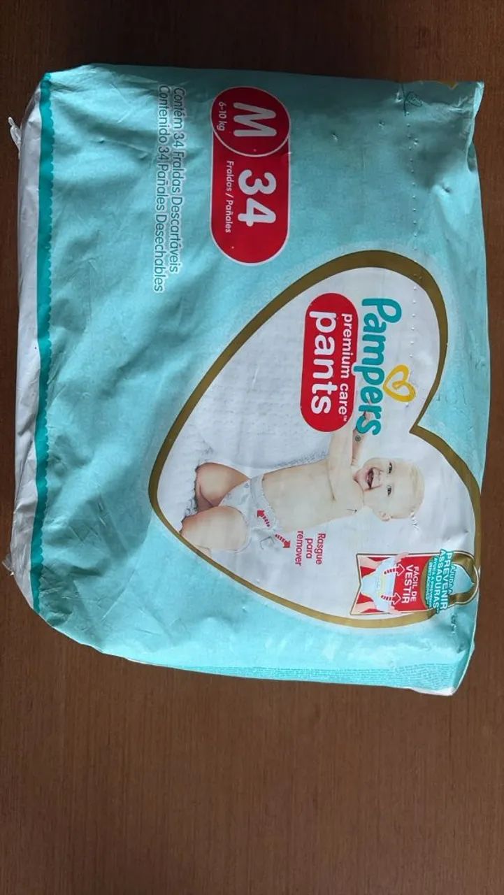 Kit de Fraldas - Foto 2