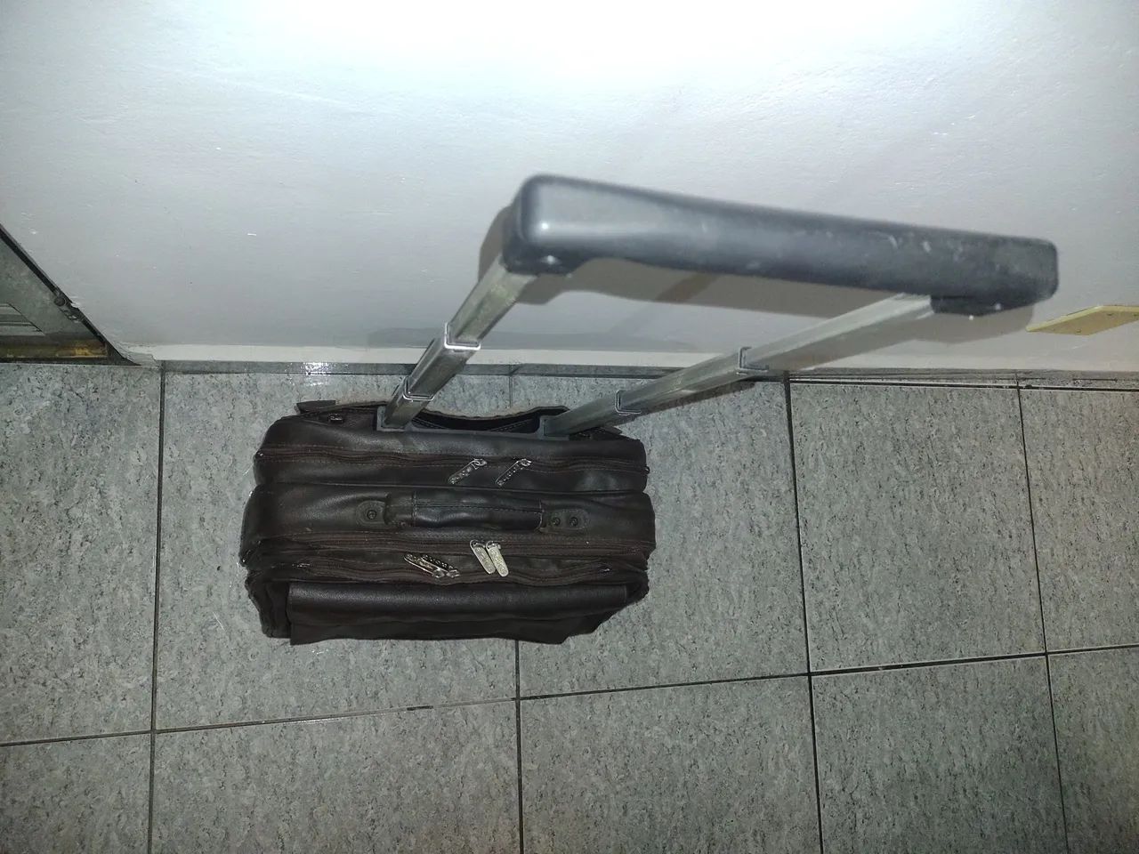 Mala de bordo executivo  - Foto 2