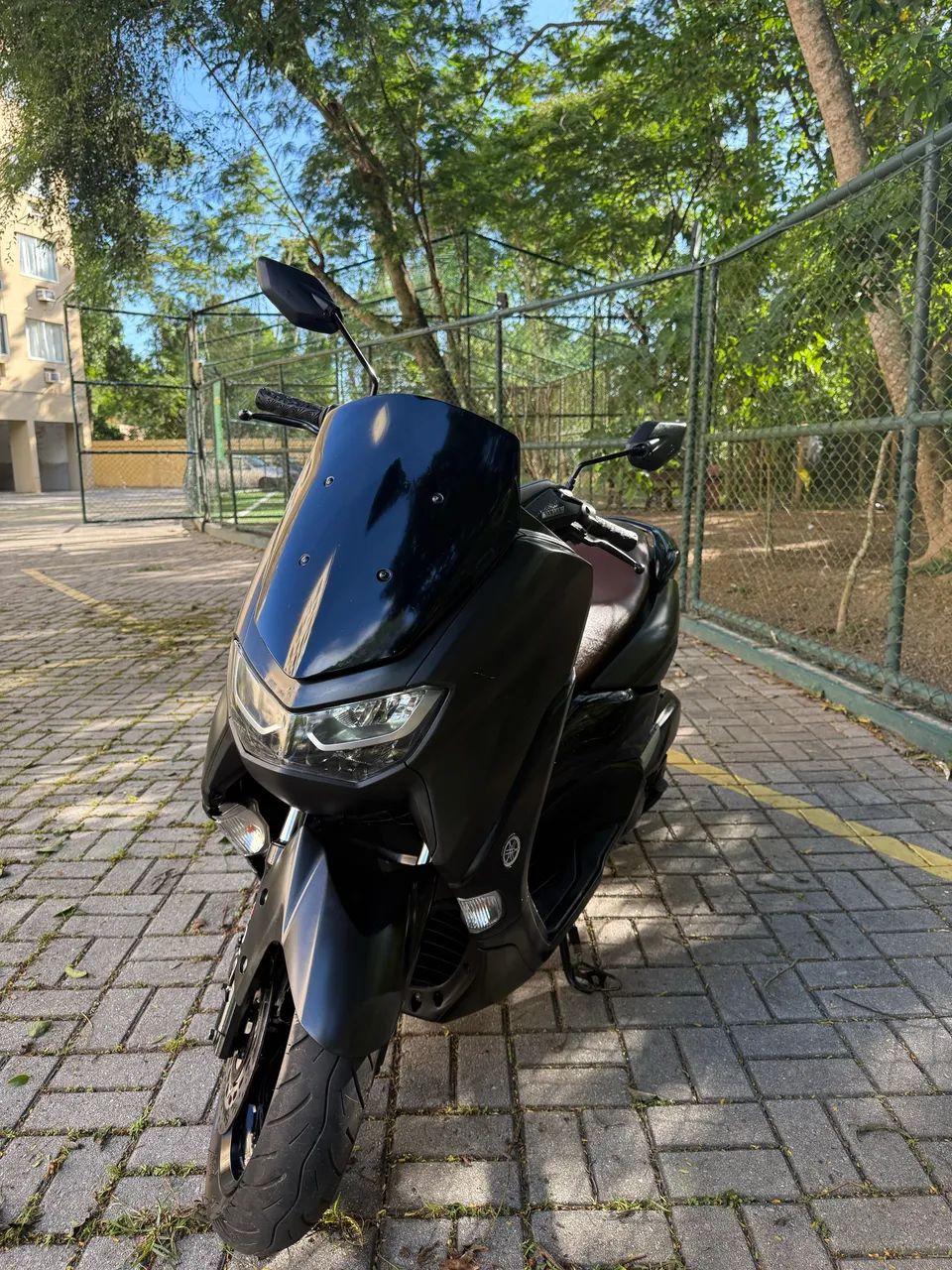 VENDO NMAX 2021