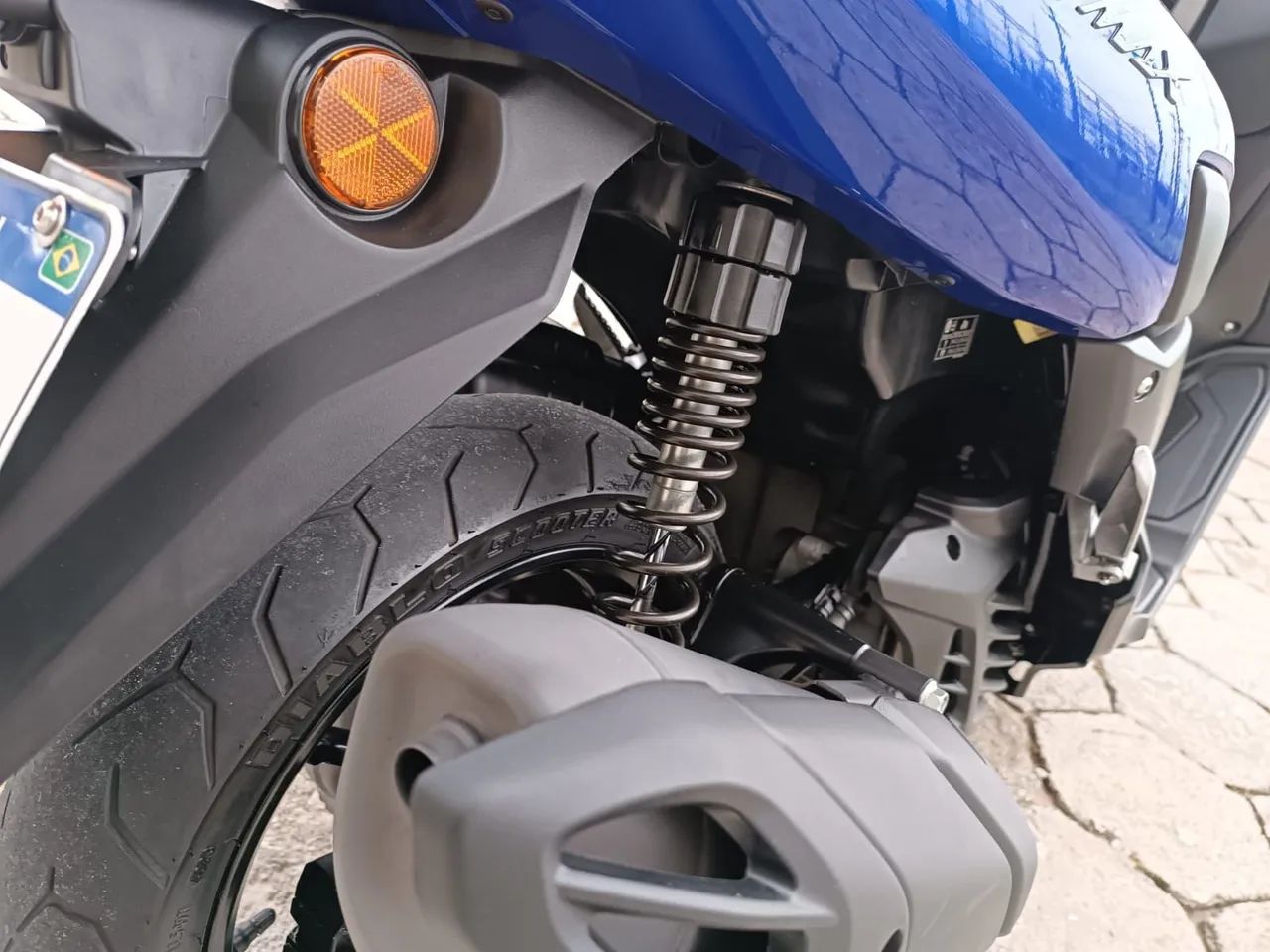 Yamaha Nmax 160 2024 - Foto 5
