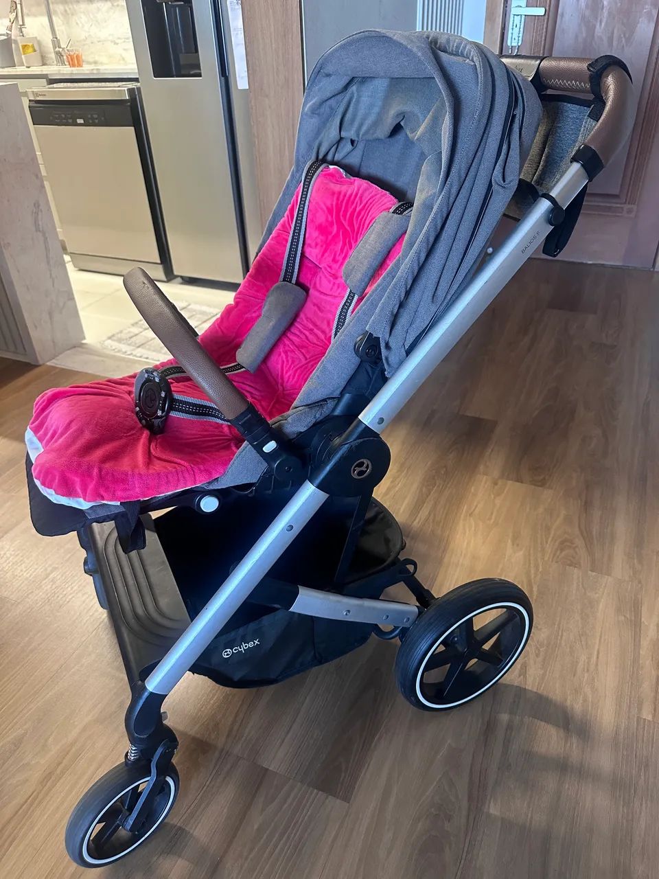 Carrinho de Bebê Cybex Balios S - Foto 3