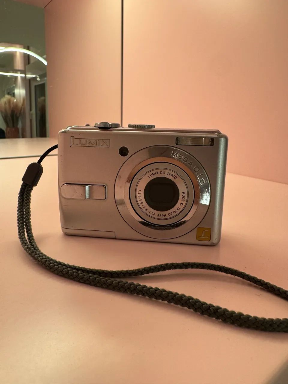 Câmera Digital Panasonic  - Foto 4