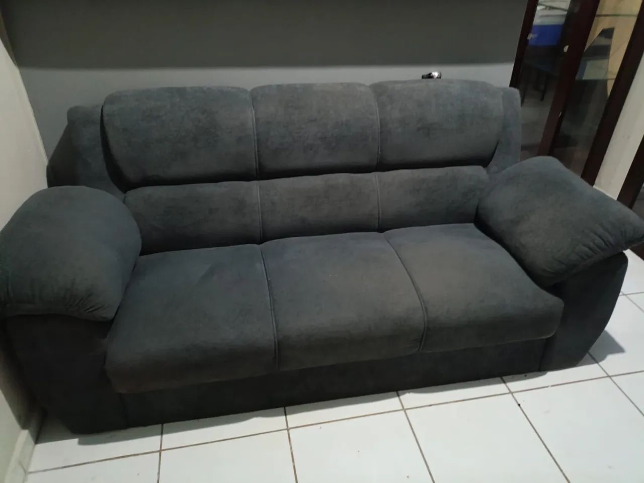 Sofa 3 lugares - Foto 2
