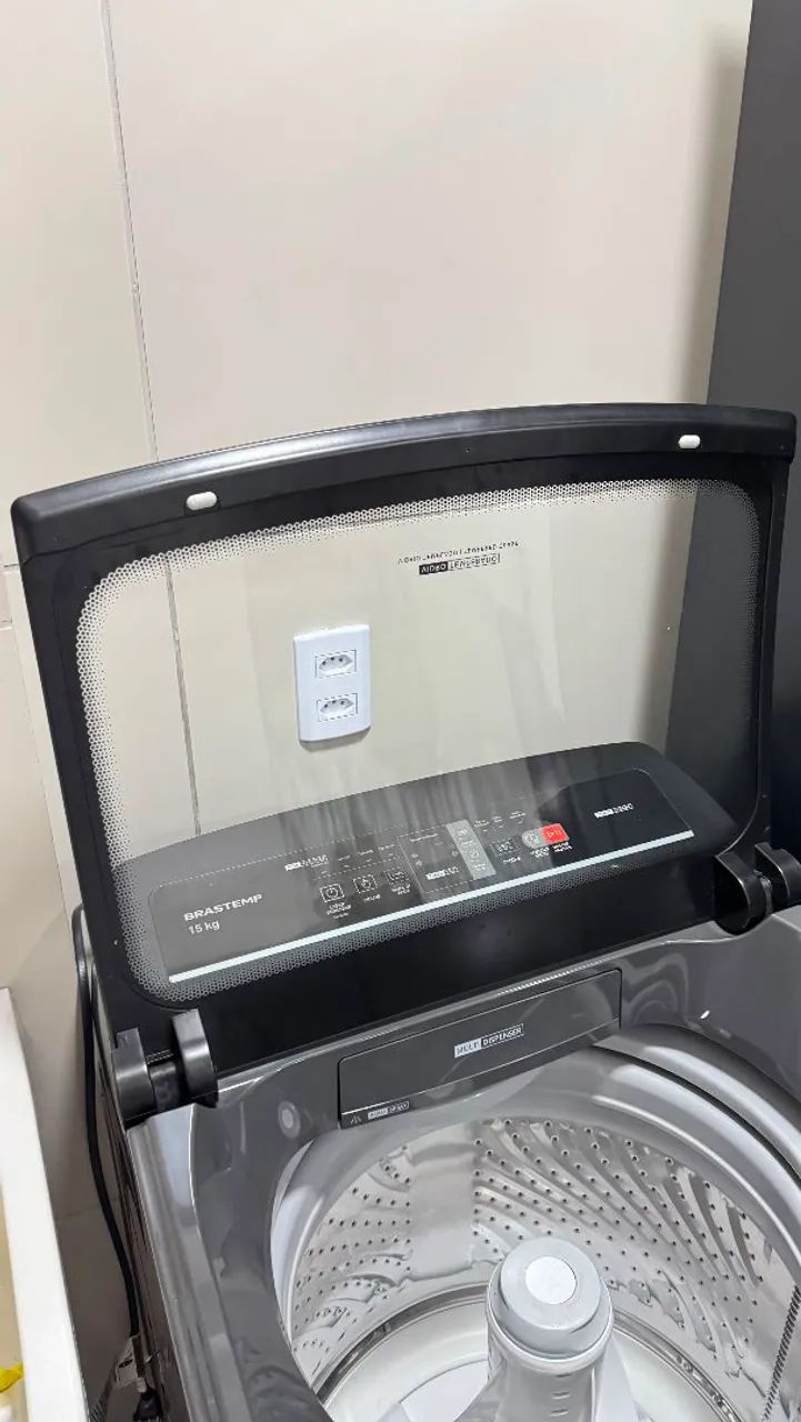 Máquina de Lavar Brastemp  - Foto 2