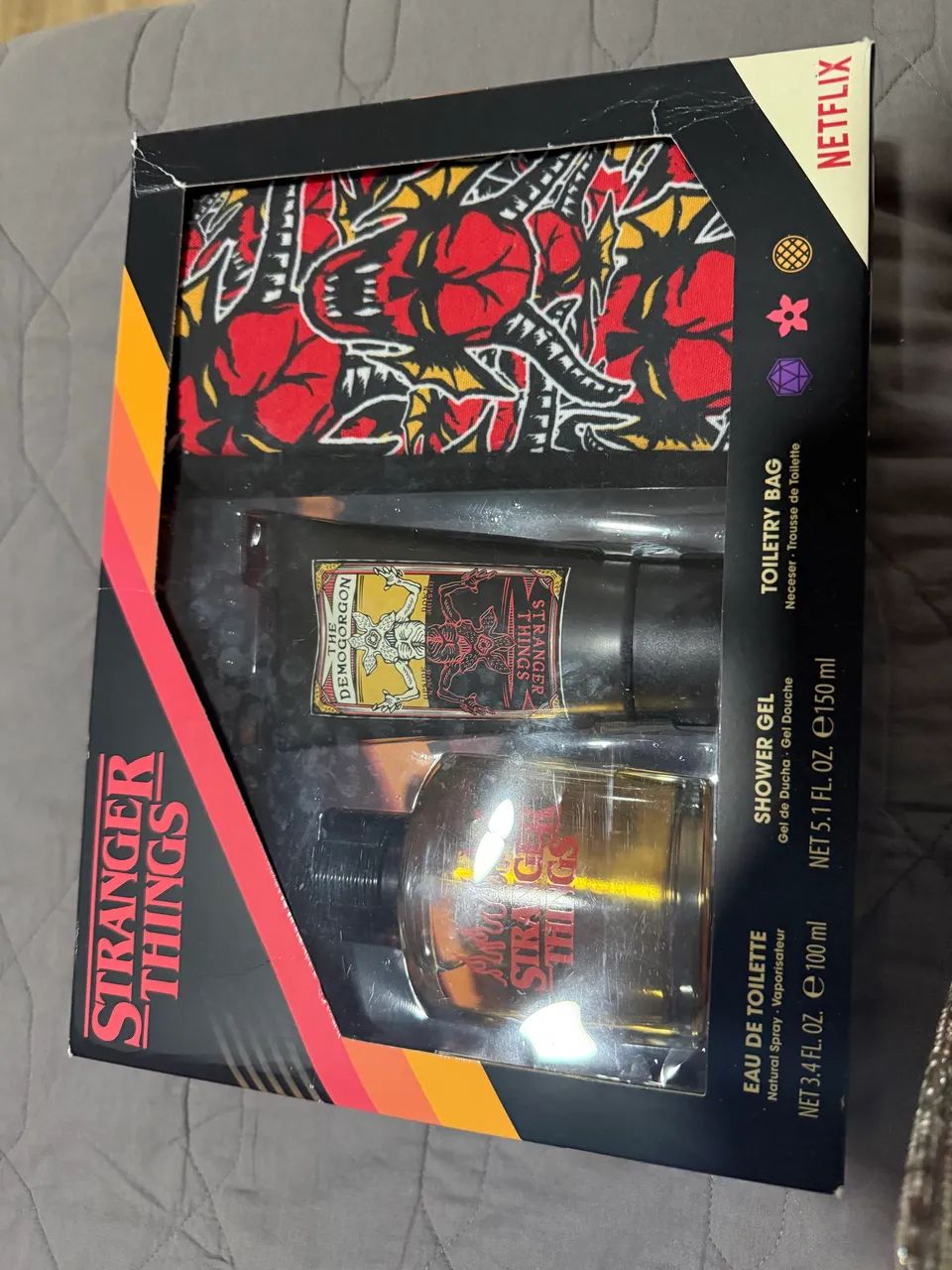 Stranger rhings kit de perfume - Foto 3