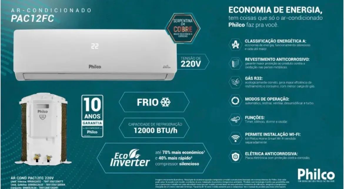 NOVO LACRADO, aceito cartão de crédito, juros da maquininha por conta do comprador  - Foto 3