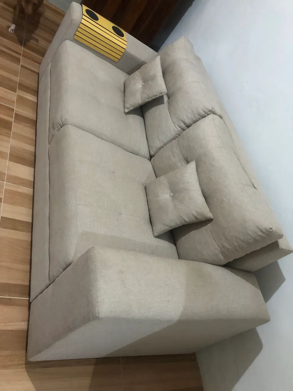 Vendo sofá em estado de novo. - Foto 4