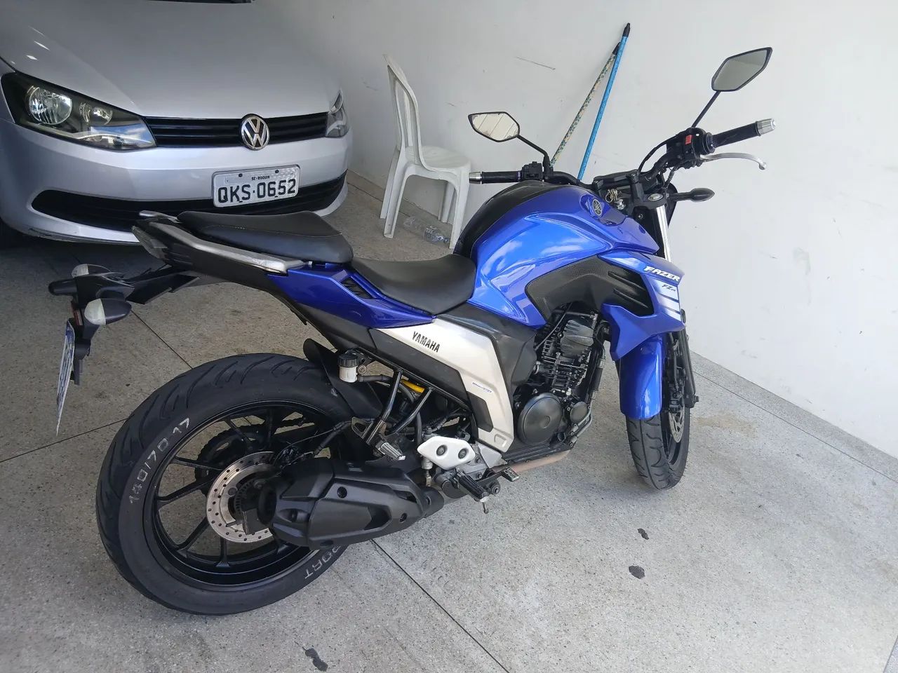 Yamaha Fazer 2023 - Foto 5