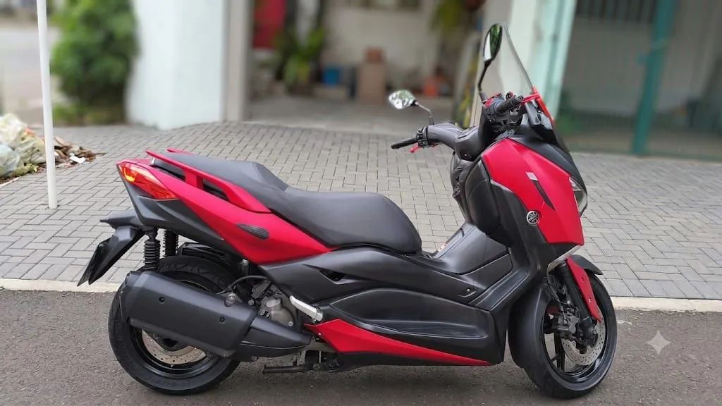 Xmax 250cc ABS 23 mil km  - Foto 3