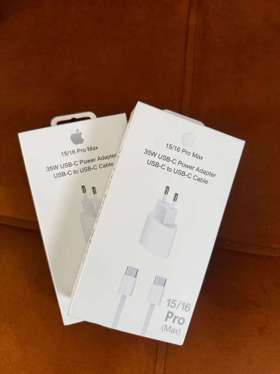 Carregador USB- C35W + cabo USB-C