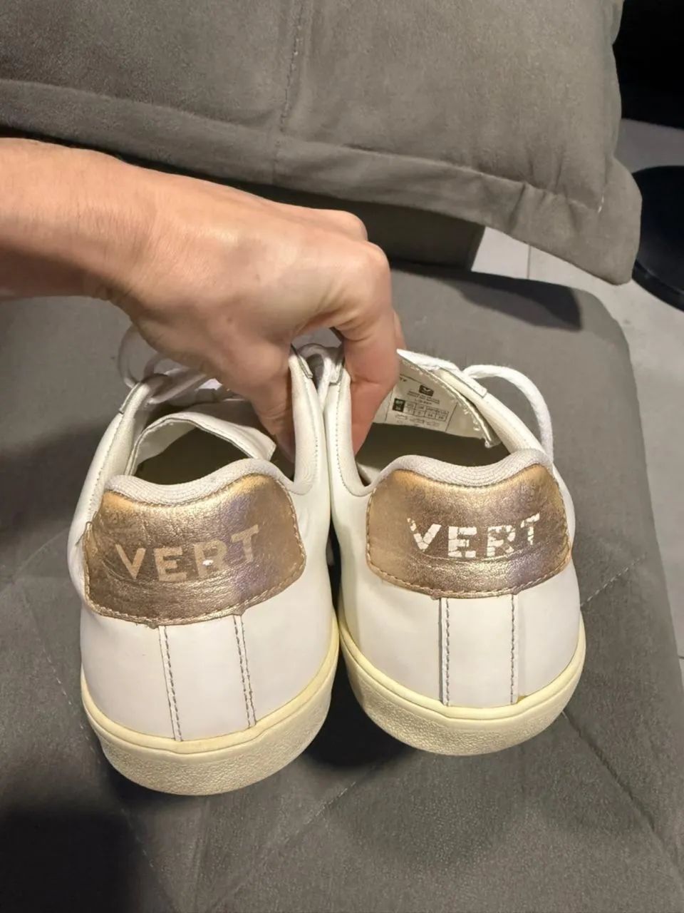 Tênis vert veja  - Foto 2