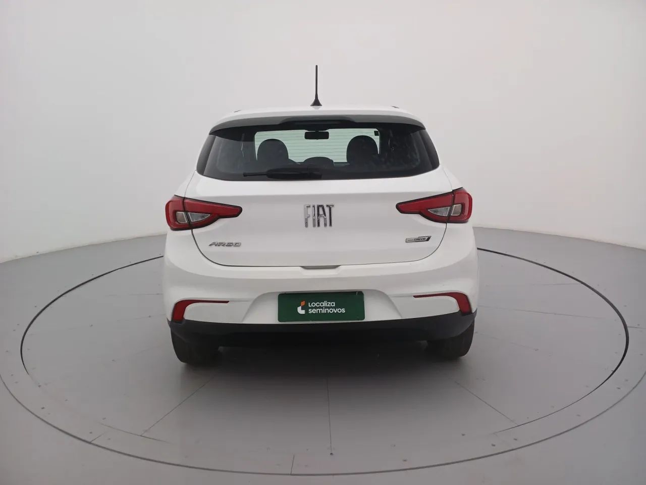 Fiat Argo Drive 1.0 Firefly 2026 - Foto 4