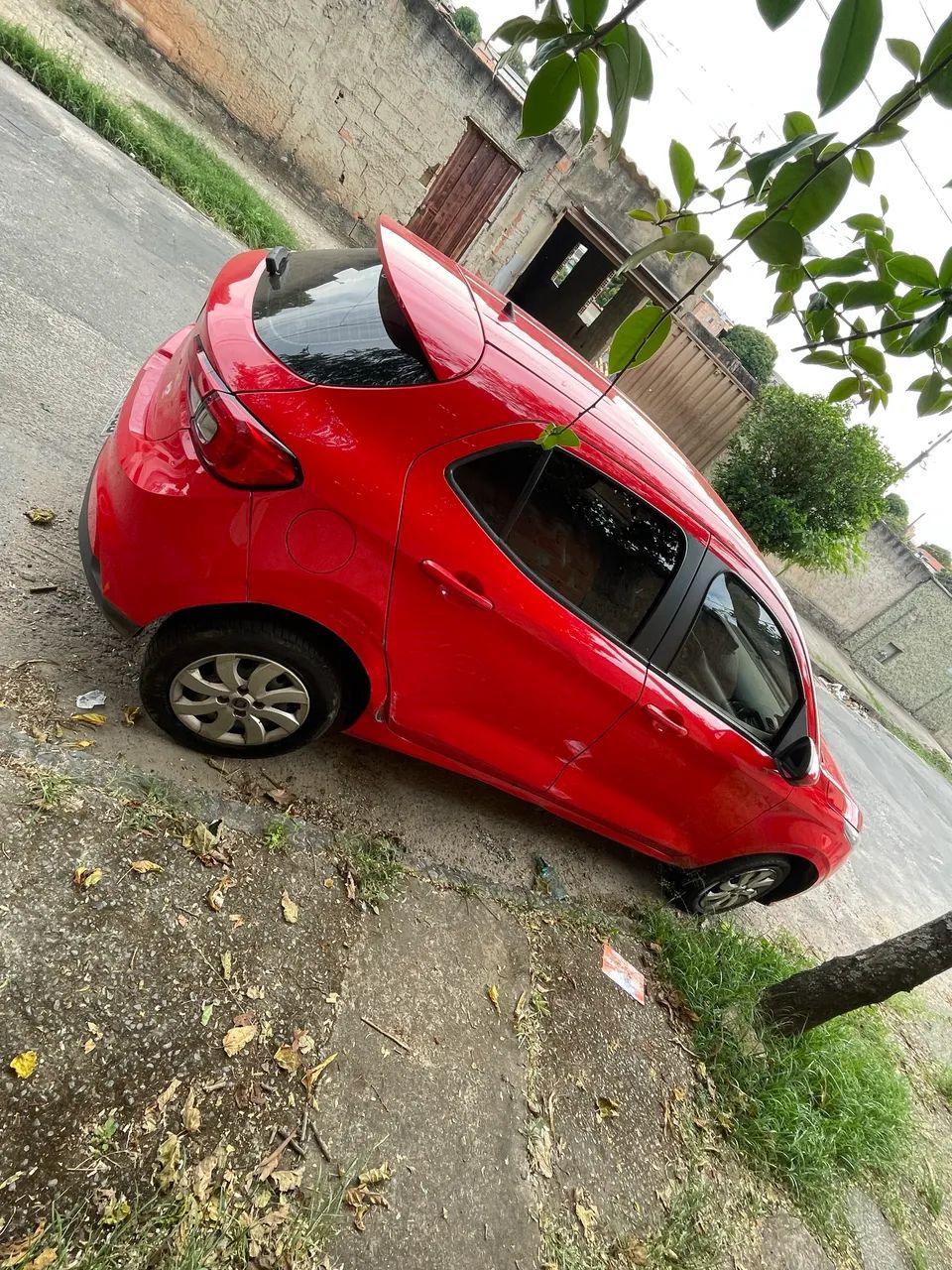 Fiat Argo 1.0 6V Flex. 2020 - Foto 2