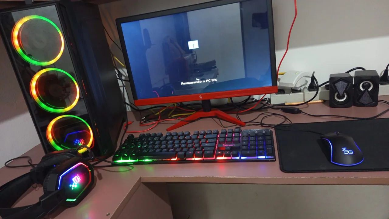 Computador game - Foto 2