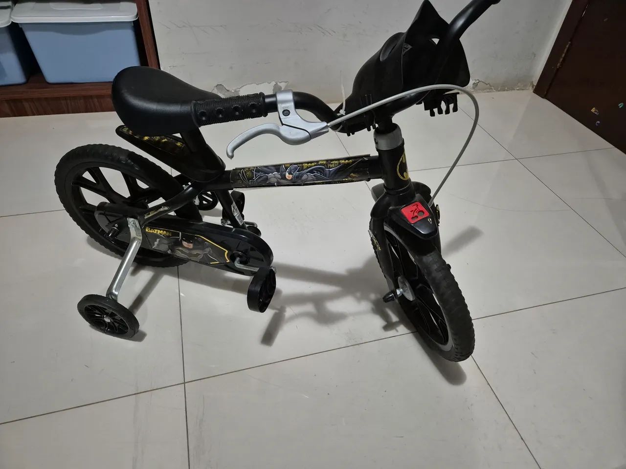 Bicicleta Batman - Foto 2