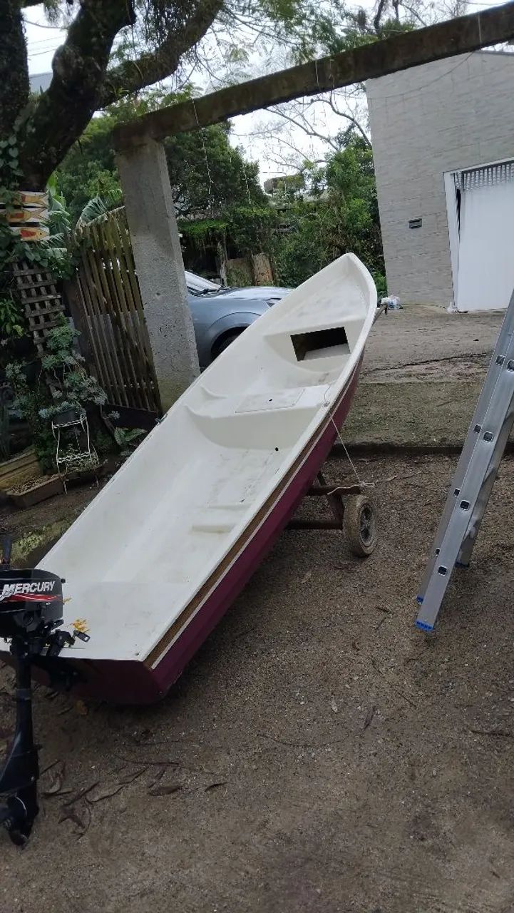 Vendo barco sigg 360 - Foto 3