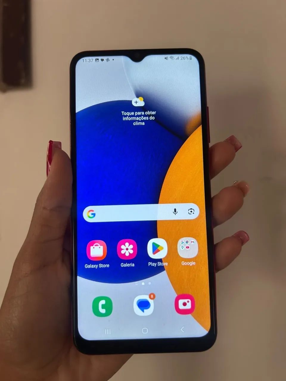 Celular A03 - Foto 2