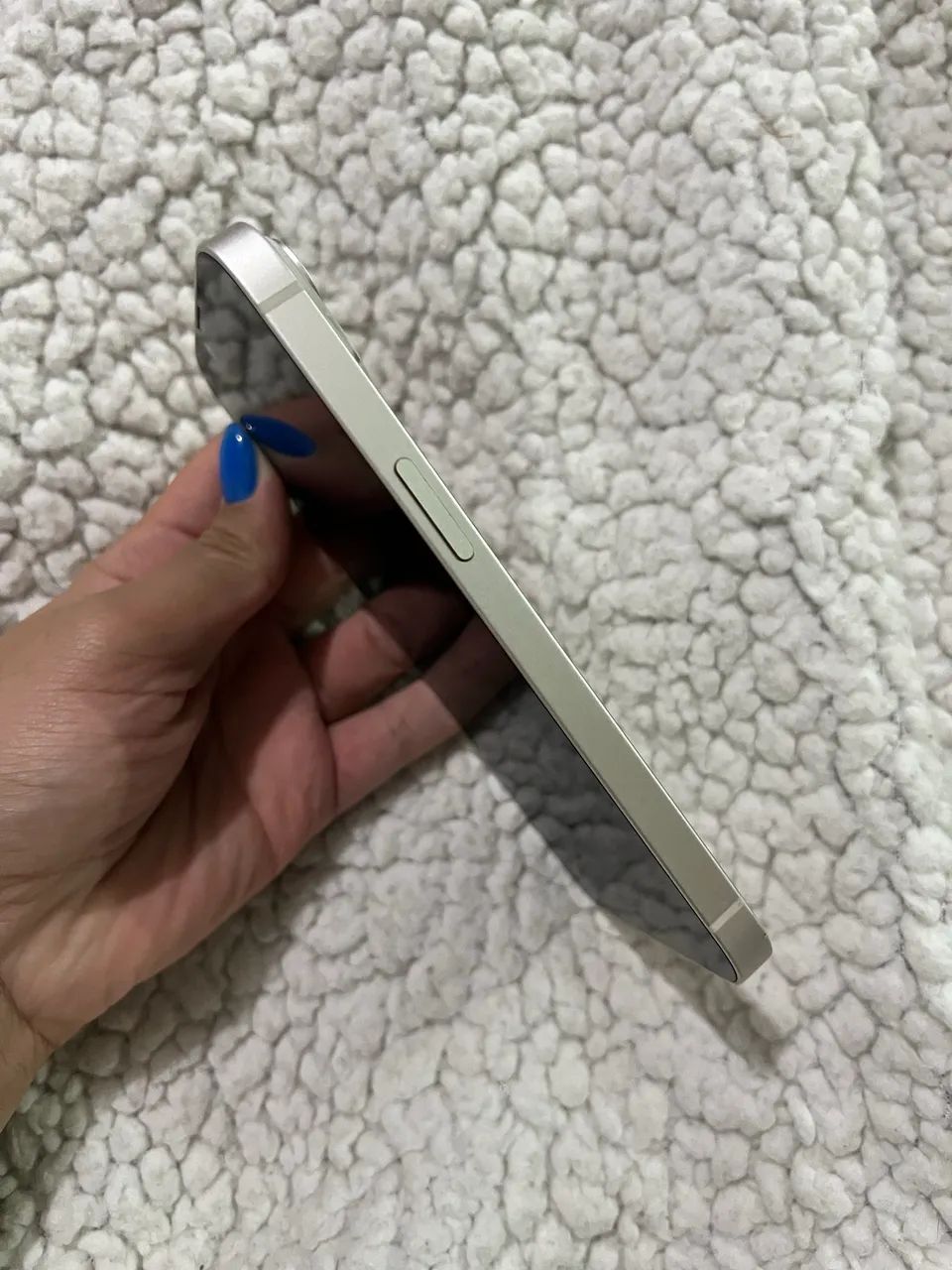 iphone 14 branco 256gb - Foto 4