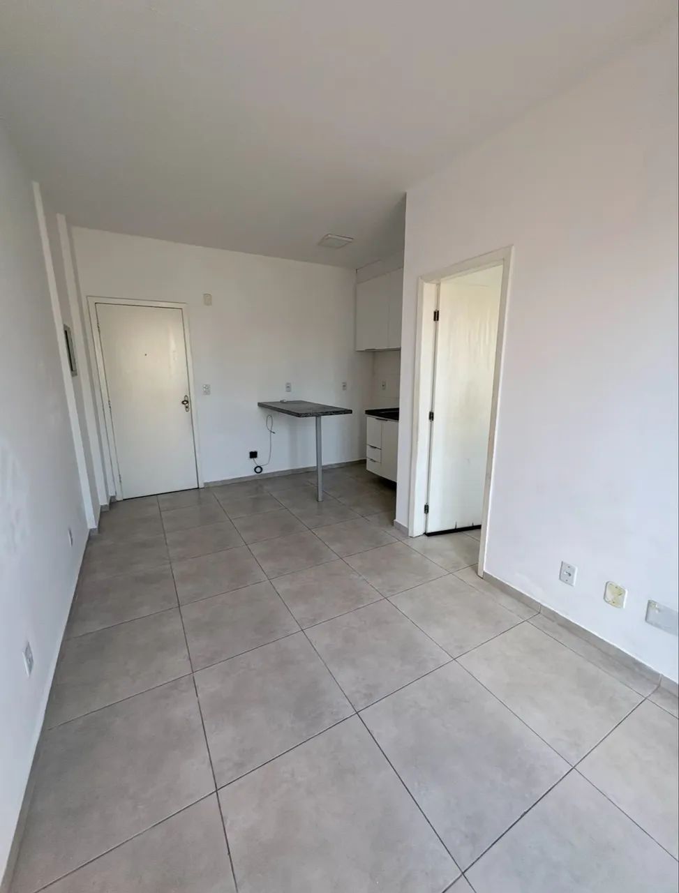 Vendo Lindo Apartamento 1/4 com Garagem  - Foto 4
