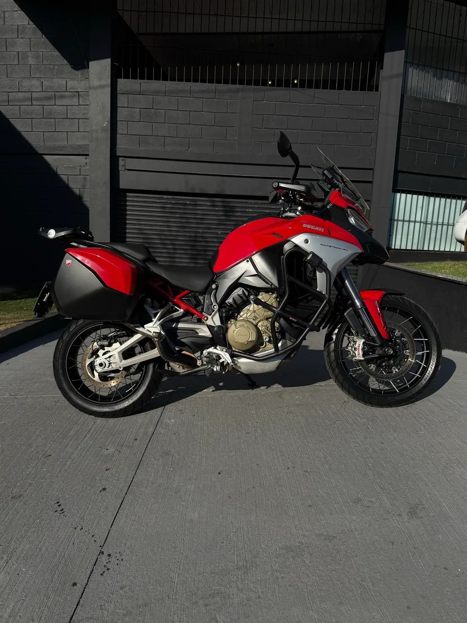 Ducati Multistrada V4S 2022