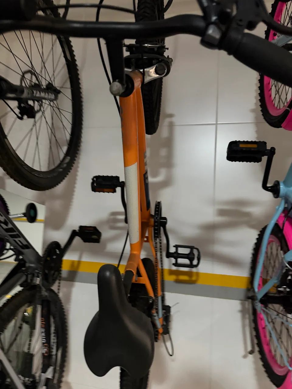 Bicicleta Caloi Snap 20marchas - Foto 2