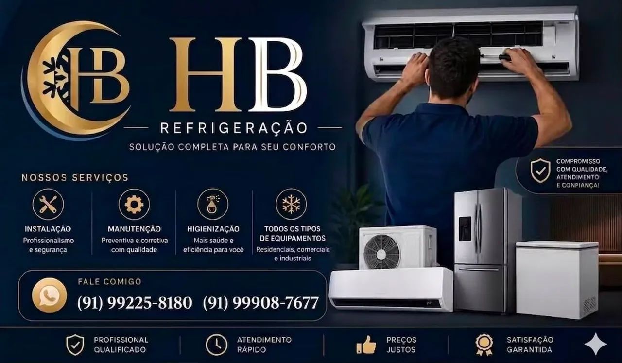 Serviços em Refrigeração 