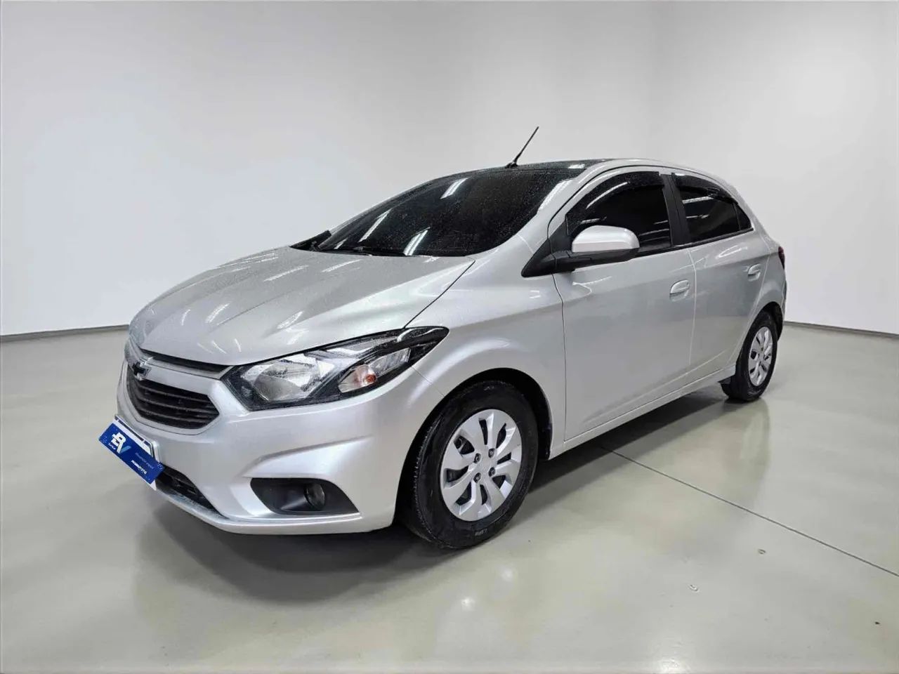 Chevrolet Onix Hatch LT 1.0 8V Flex Mec. 4P 2019