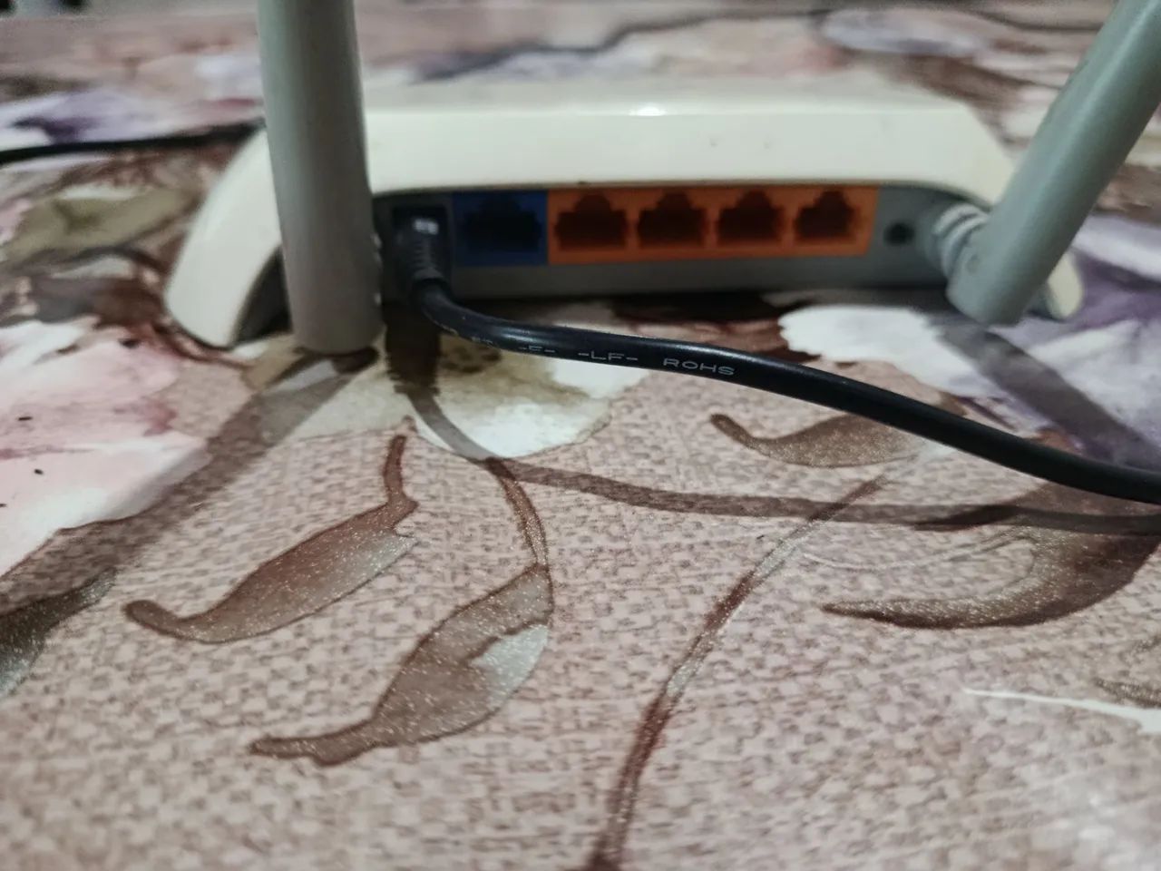 Roteador TP-LINK 300mbps todo funcional - Foto 2