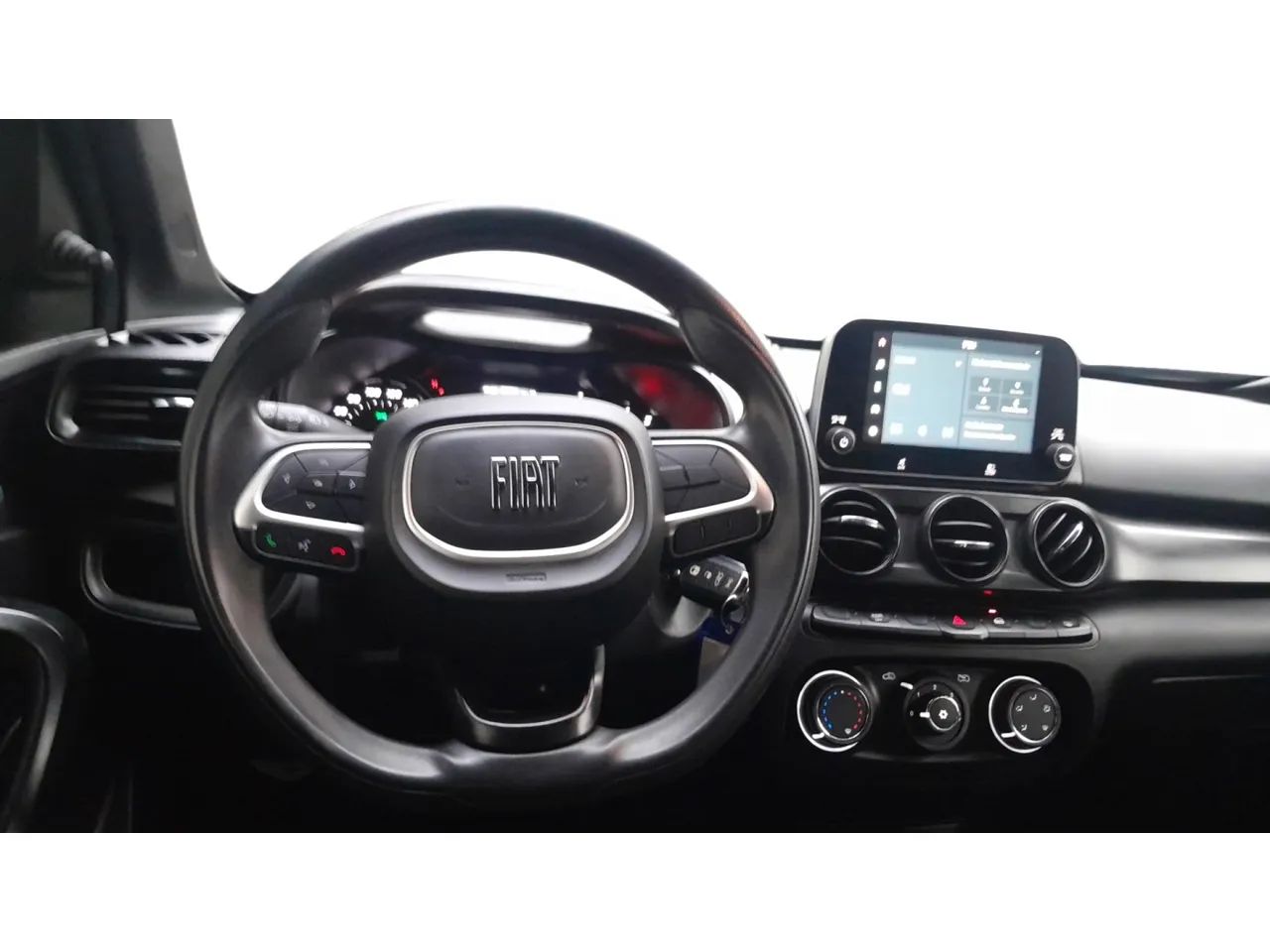Fiat Argo Drive 1.0 Firefly, foto 10 de 16