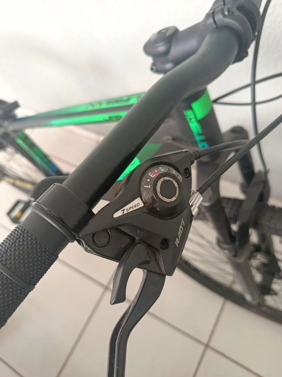 Bicicleta GTS PRO M5 seminova - Foto 4