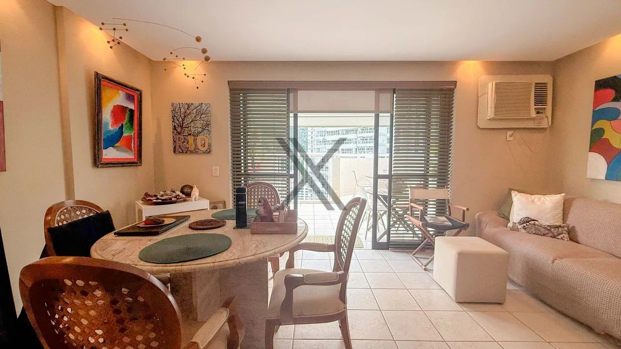Cobertura Linear em São Conrado com 3 quartos - Foto 3