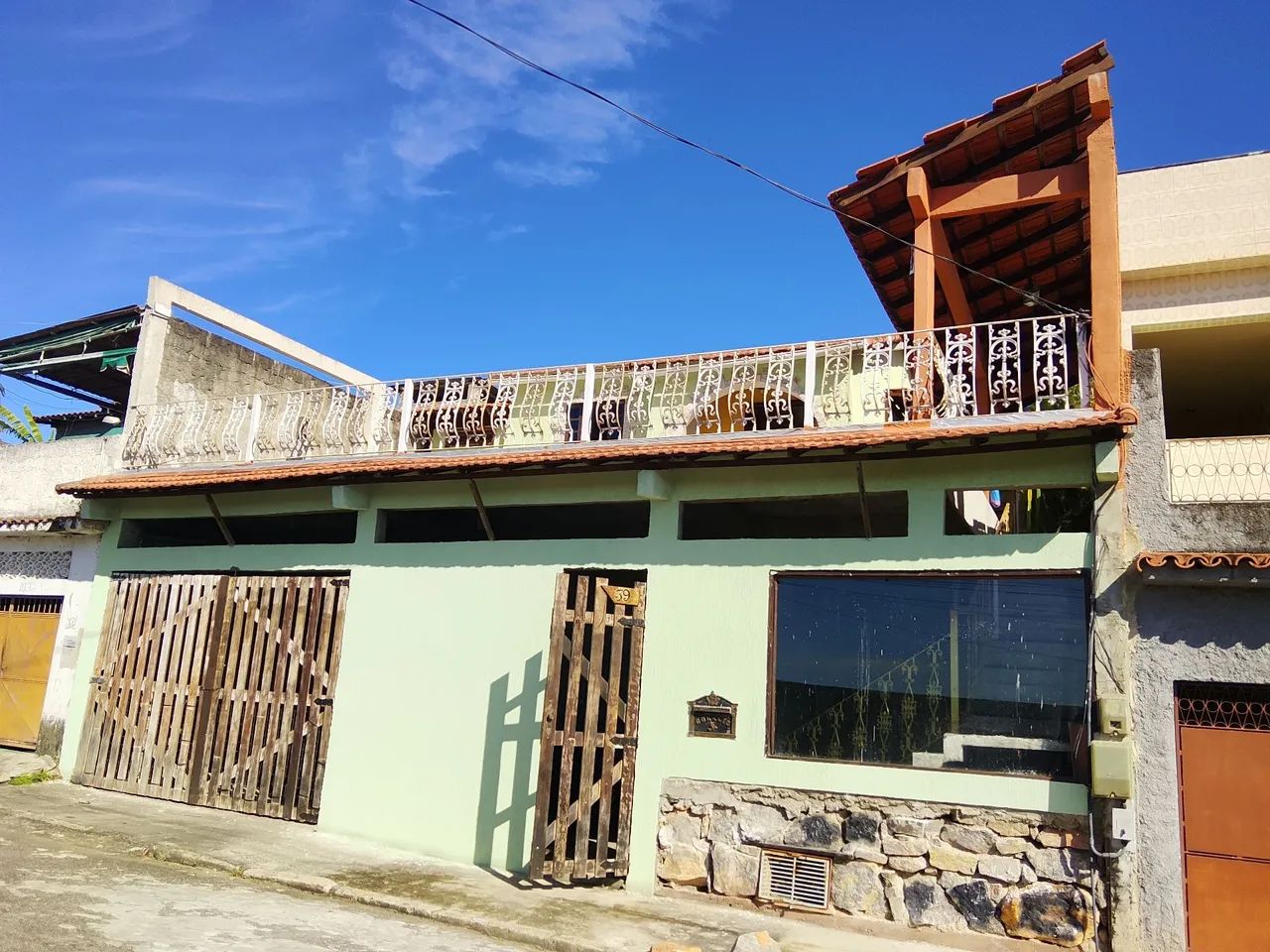 Foto - São Gonçalo - Mutuá