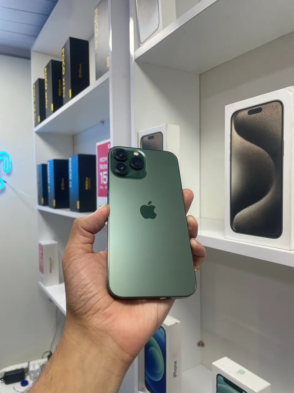 iPhone 12 Pro Max  - Foto 2