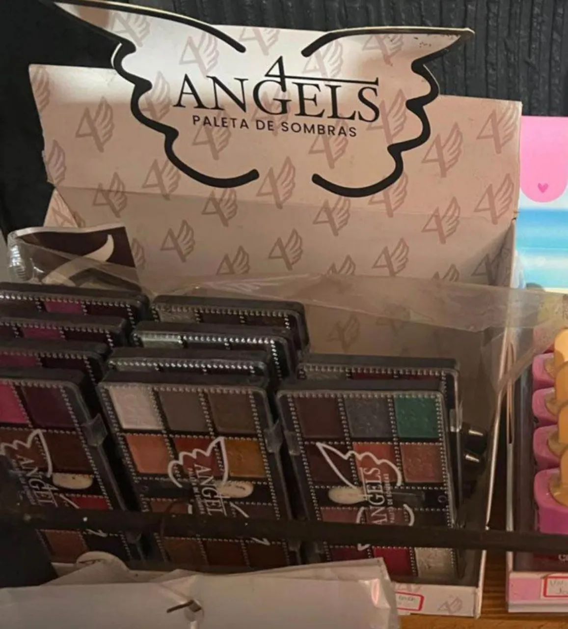 Maquiagens e Cosméticos + entrega grátis  - Foto 5