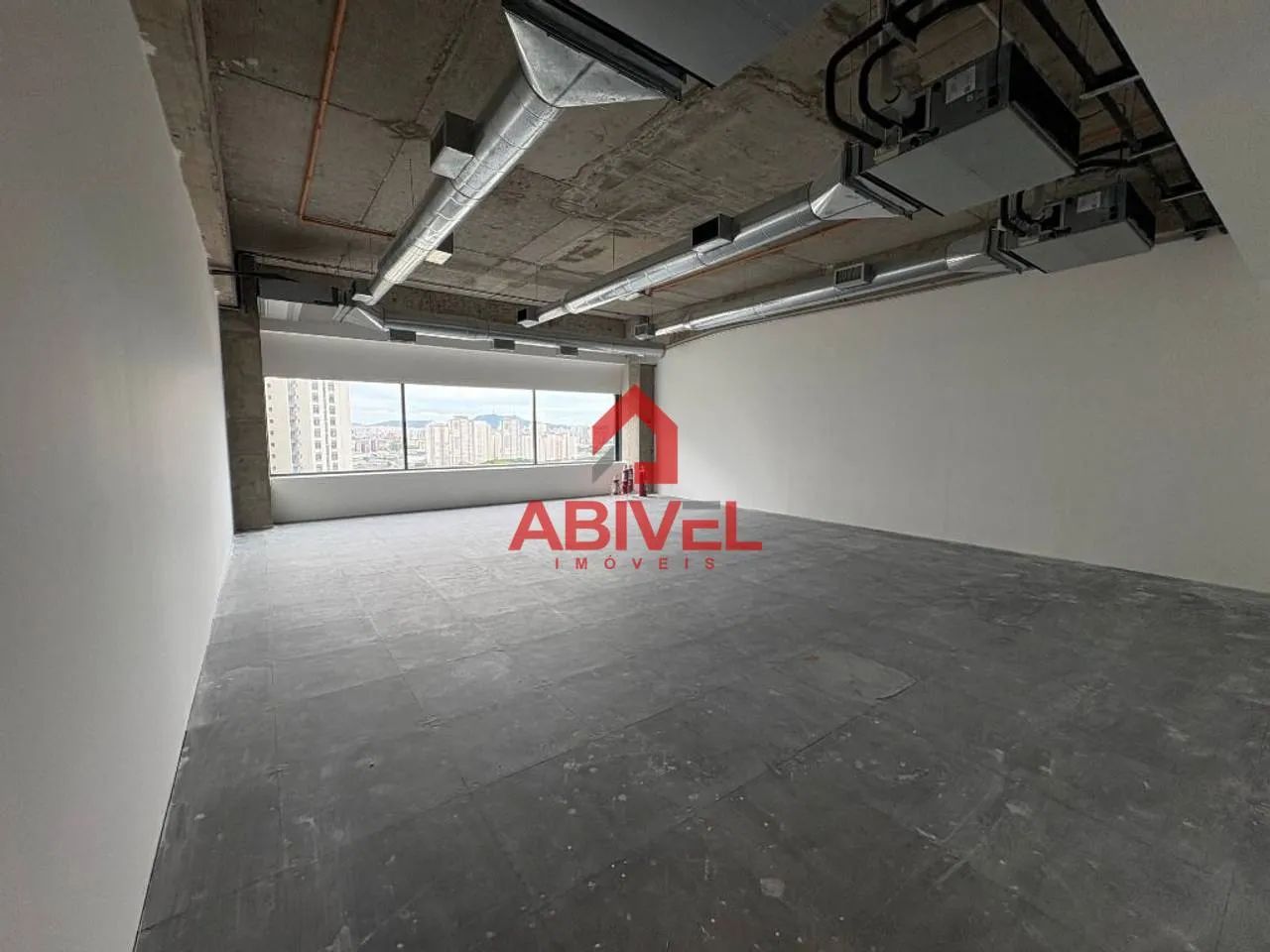 Sala Comercial 94m² no Time Corporate - Água Branca - Foto 2
