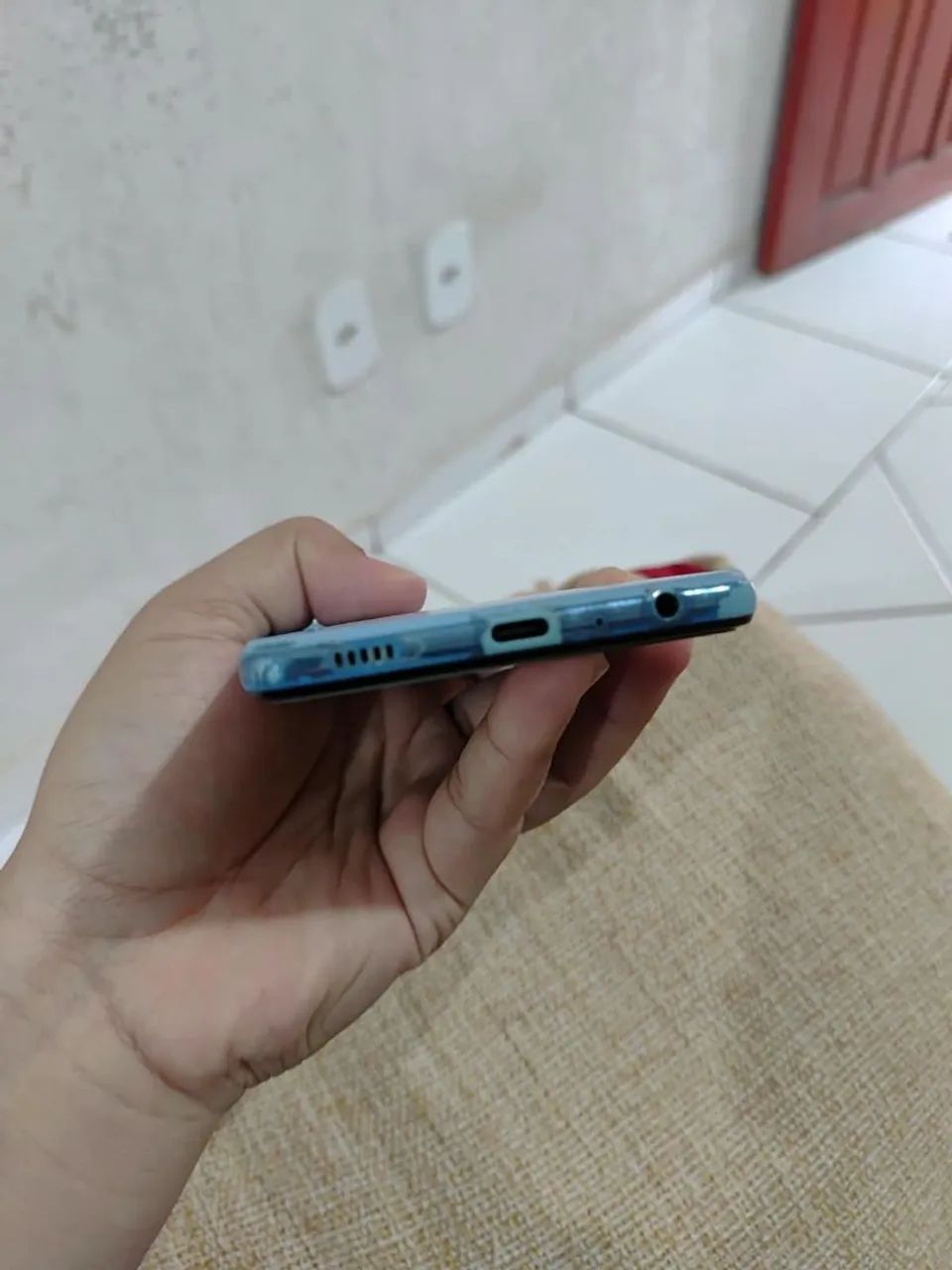 Samsung Galaxy A72 - Azul - Foto 5