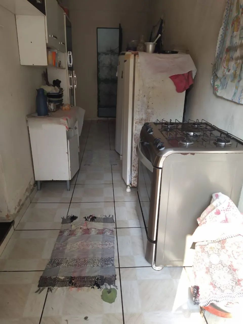 Vende-se Barraco