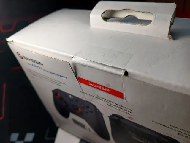[LACRADO] Controle Gamer GameSir T4 Nova Lite - Foto 3