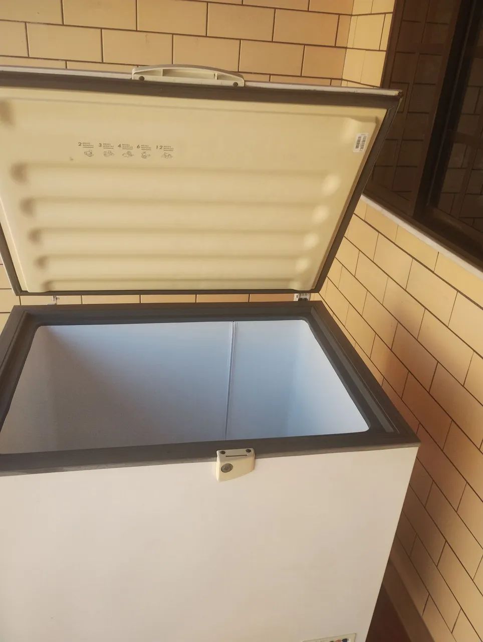 Freezer horizontal Consul  - Foto 3