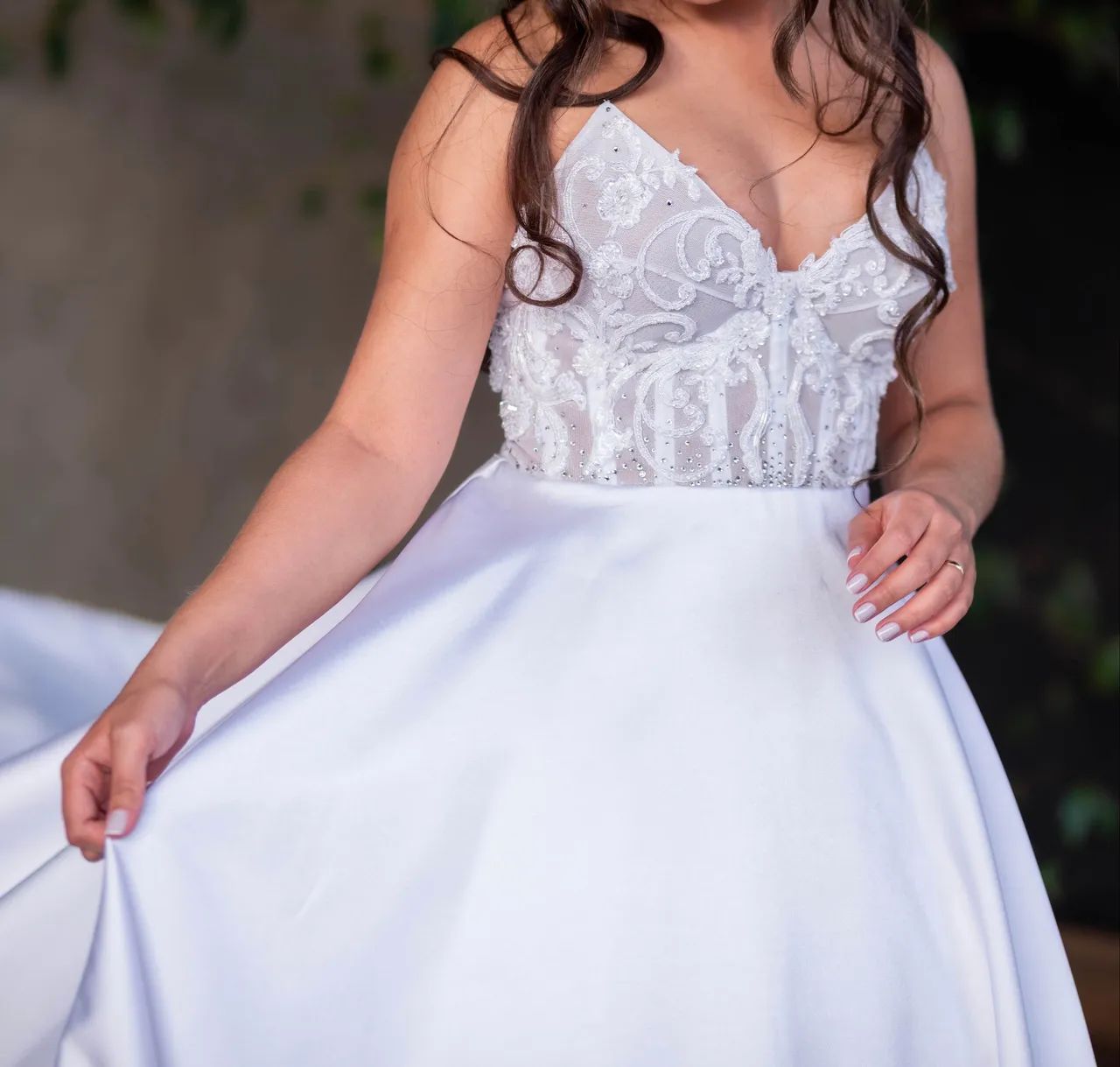 Vendo vestido de noiva 