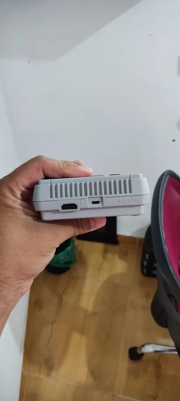 Super Nintendo Mini Classic - Foto 4